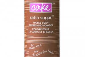Satin Sugar For Darker Hues