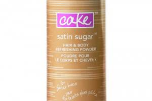 Satin Sugar For Lighter Hues