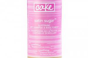 Satin Sugar Glistening Dry Shampoo & Body Powder