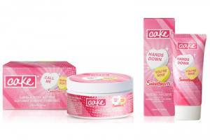 Sweethearts Set - Luscious Body Butter and Velveteen Hand Creme