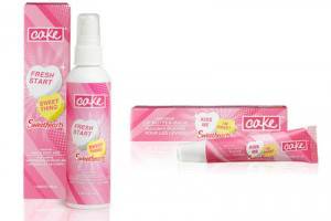 Sweethearts Set - Luscious Lip Butter-Balm and Hair & Body Mist