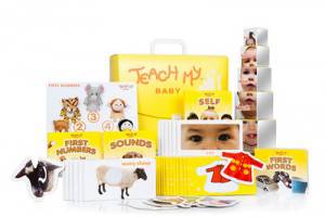 Teach My Baby Learning Kit