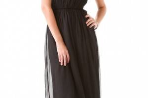 Thread Eleanor Tea Length Dress