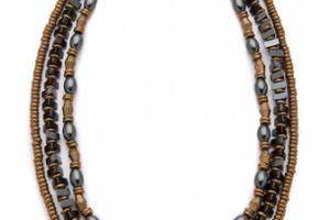 Vanessa Mooney Jordana Statement Necklace