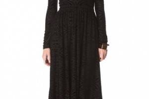 VEDA Saturn Velvet Dress