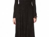 VEDA Saturn Velvet Dress