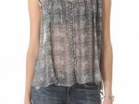 Winter Kate Fay Top