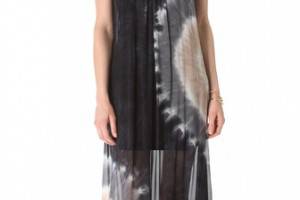 Young Fabulous & Broke Gila Zion Wash Maxi Dress