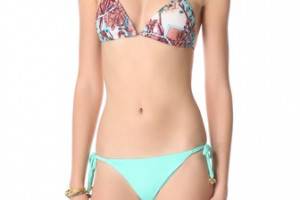 Zimmermann Lacquer Mismatch Bikini