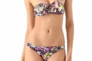 Zimmermann The Vase Frill Bikini