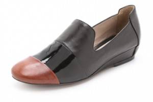 10 Crosby Derek Lam Lex Wedge Flats