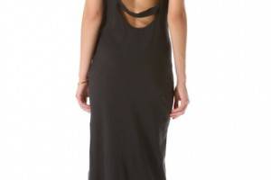 291 Scoop Back Dress