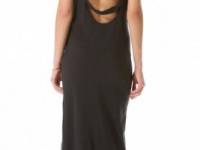 291 Scoop Back Dress