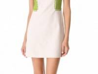 3.1 Phillip Lim Eyelet Combo Shift Dress