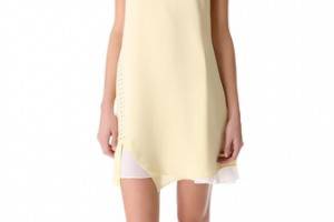 3.1 Phillip Lim Layered Tee Dress