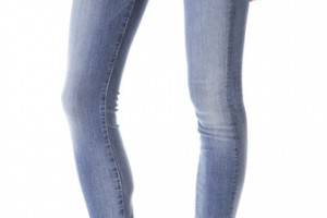 3x1 Mid Rise Skinny Jeans