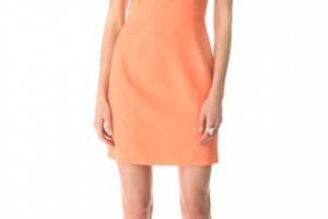 4.collective Cap Sleeve Fitted Dress