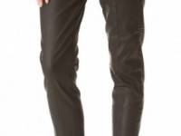 7 For All Mankind Coated Slim Chino Pants