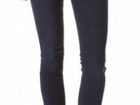 7 For All Mankind Contour Waist Skinny Jeans