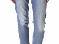 7 For All Mankind Josefina Skinny Boyfriend Jeans