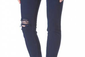 7 For All Mankind Slim Cigarette Jeans