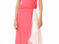 ADDISON Lemay High Low Dress