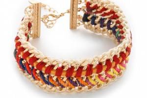 Adia Kibur Chain Bracelet