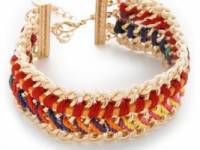 Adia Kibur Chain Bracelet