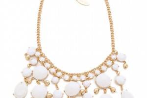 Adia Kibur Cluster Necklace