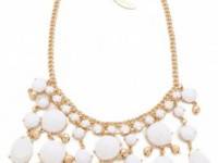 Adia Kibur Cluster Necklace