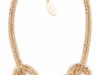 Adia Kibur Knot Necklace