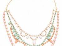 Adia Kibur Layered Stone Necklace