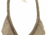 Adia Kibur Metal Link Collar