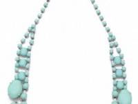 Adia Kibur Short Stone Necklace