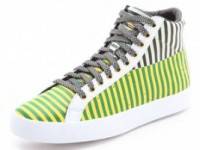 Adidas x Opening Ceremony Rod Laver Hi Sneakers