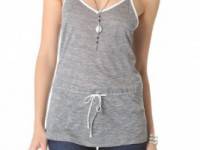 AG Adriano Goldschmied Drawstring Camisole