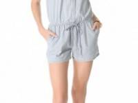 AG Adriano Goldschmied Liberty for AG The Emma Sleeveless Romper