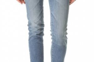 AG Adriano Goldschmied Stilt Roll Up Jeans