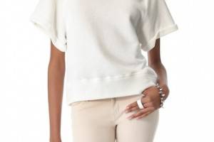 AIKO Isou Short Sleeve Top