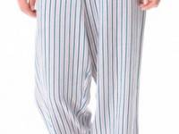 ALAS Dusk Stripe PJ Pants