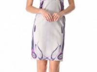 Alberta Ferretti Collection Sleeveless Dress