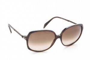 Alexander McQueen Oversized Sunglasses