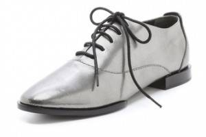 Alexander Wang Ingrid Lace Up Oxfords