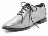 Alexander Wang Ingrid Lace Up Oxfords