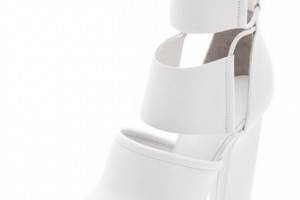 Alexander Wang Mackenzie High heel Booties