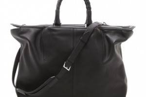 Alexander Wang Small Liner Bag with Biker Handles