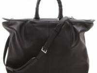 Alexander Wang Small Liner Bag with Biker Handles