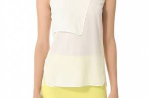 Alexander Wang Vented Seam Tank