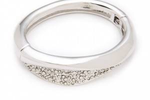 Alexis Bittar Bel Air Druzy Wave Bracelet