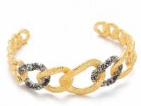 Alexis Bittar Cordova Chain Link Cuff